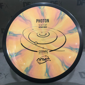 MVP Cosmic Neutron Photon - Stock