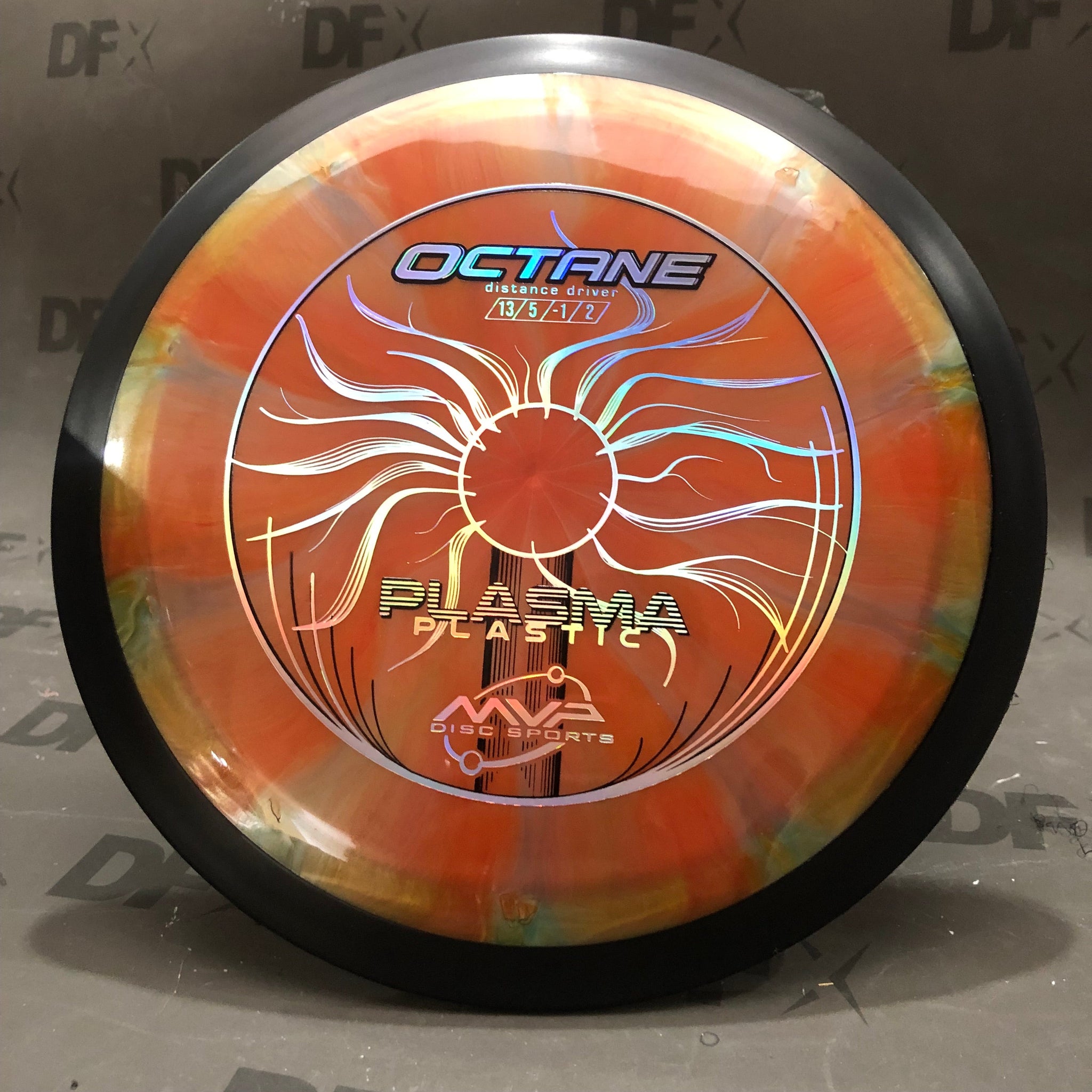 MVP Octane – DFX Discs