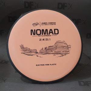 MVP Nomad - Electron Firm
