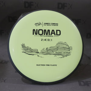 MVP Nomad - Electron Firm