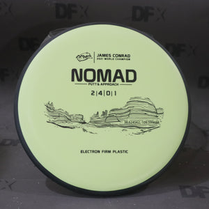 MVP Nomad - Electron Firm
