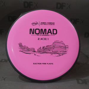 MVP Nomad - Electron Firm