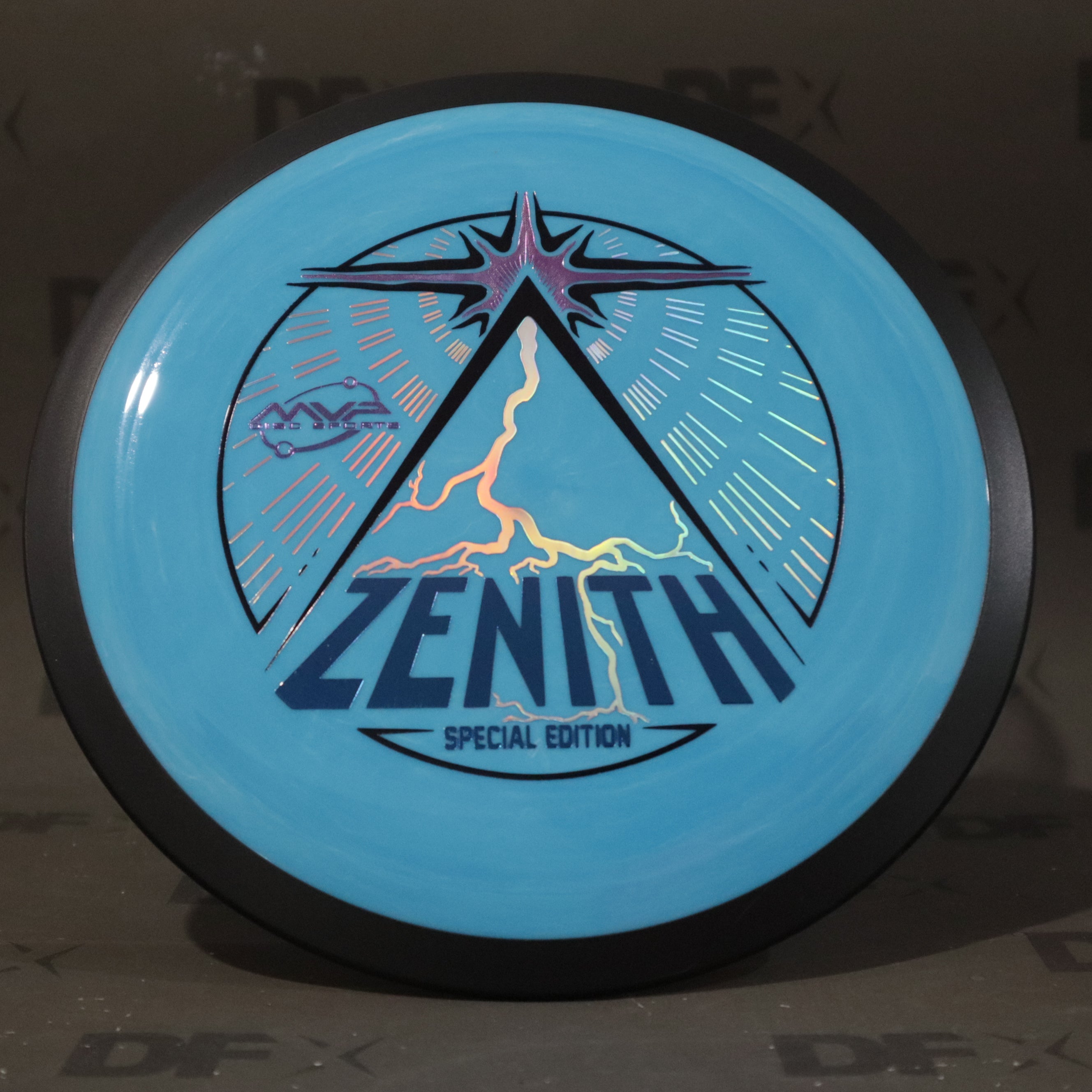 MVP Neutron Zenith - Special Edition