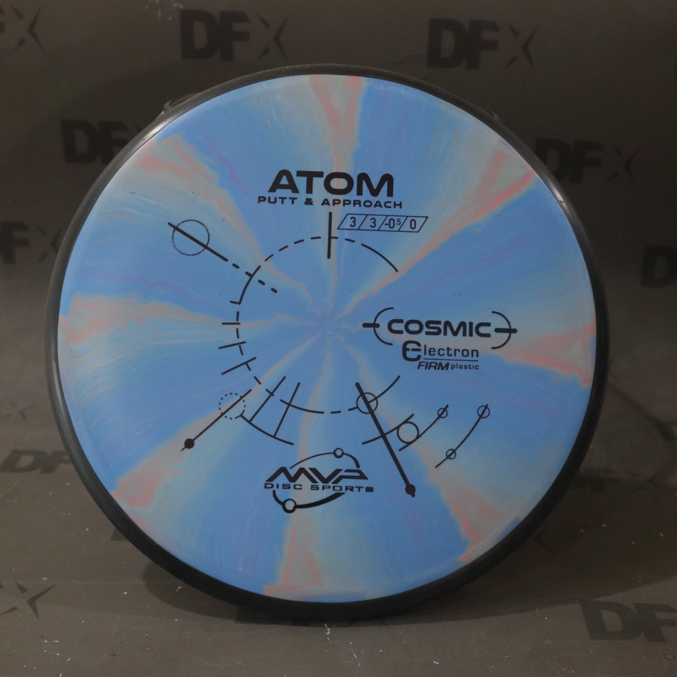 MVP Cosmic Electron FIRM Atom - Stock