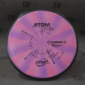 MVP Cosmic Electron Atom - Stock