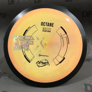 MVP Neutron Octane - DFX over stamp