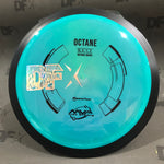 MVP Neutron Octane - DFX over stamp