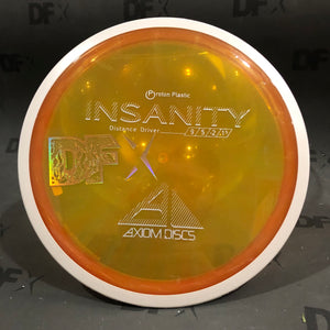 Axiom Proton Insanity - DFX over stamp