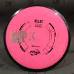 MVP Neutron Relay - DFX over stamp