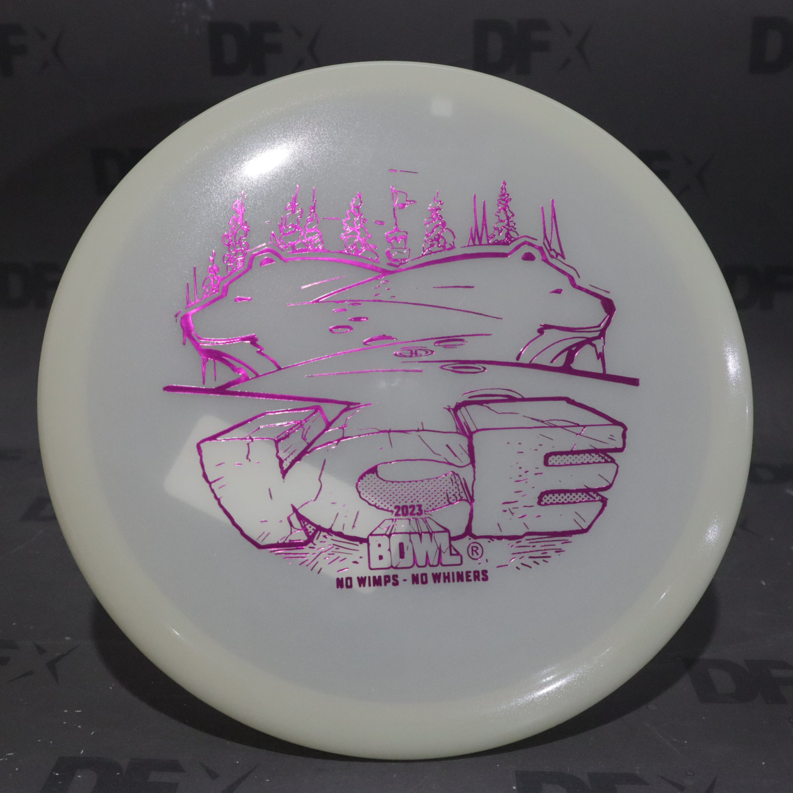 Thought Space Athletics GLOW Pathfinder - Ice Bowl 2023