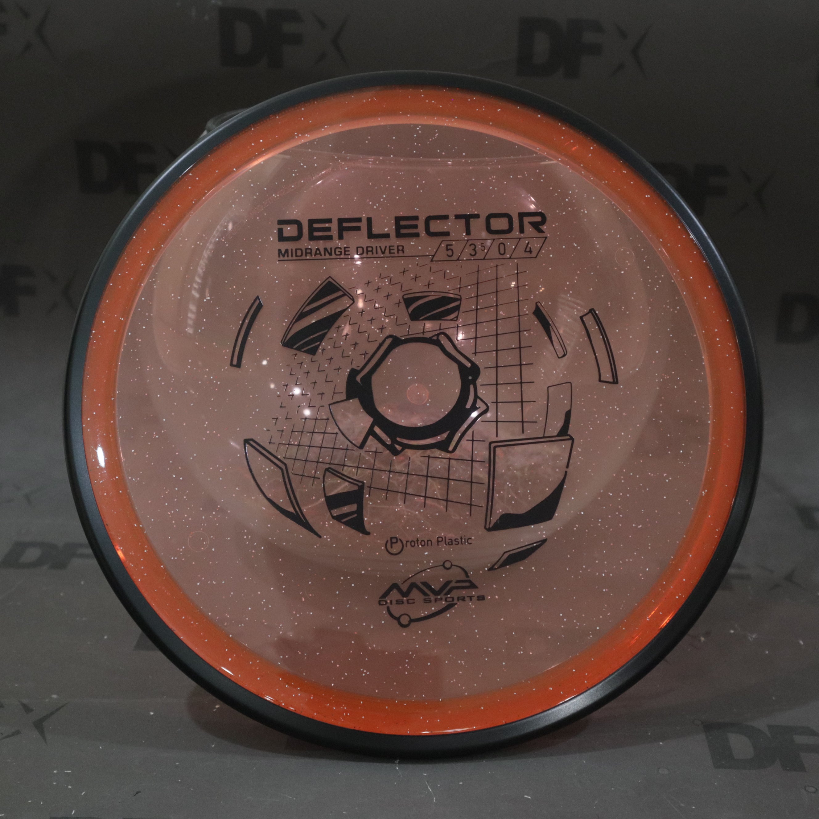 MVP Proton Deflector - Stock