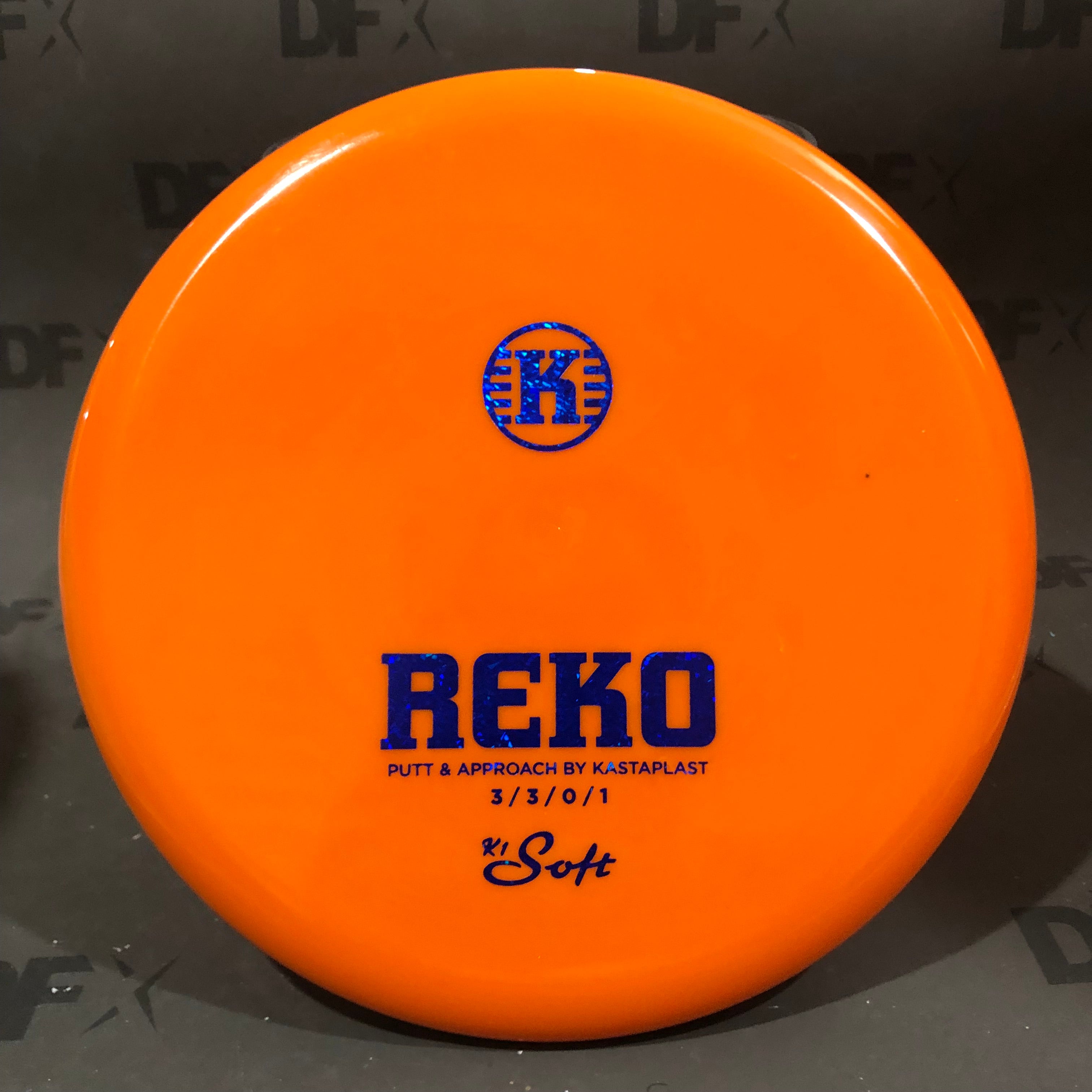 Stock Kastaplast Reko - K1 Soft