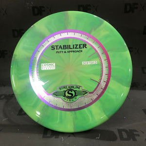 Streamline Cosmic Neutron Stabilizer - STOCK