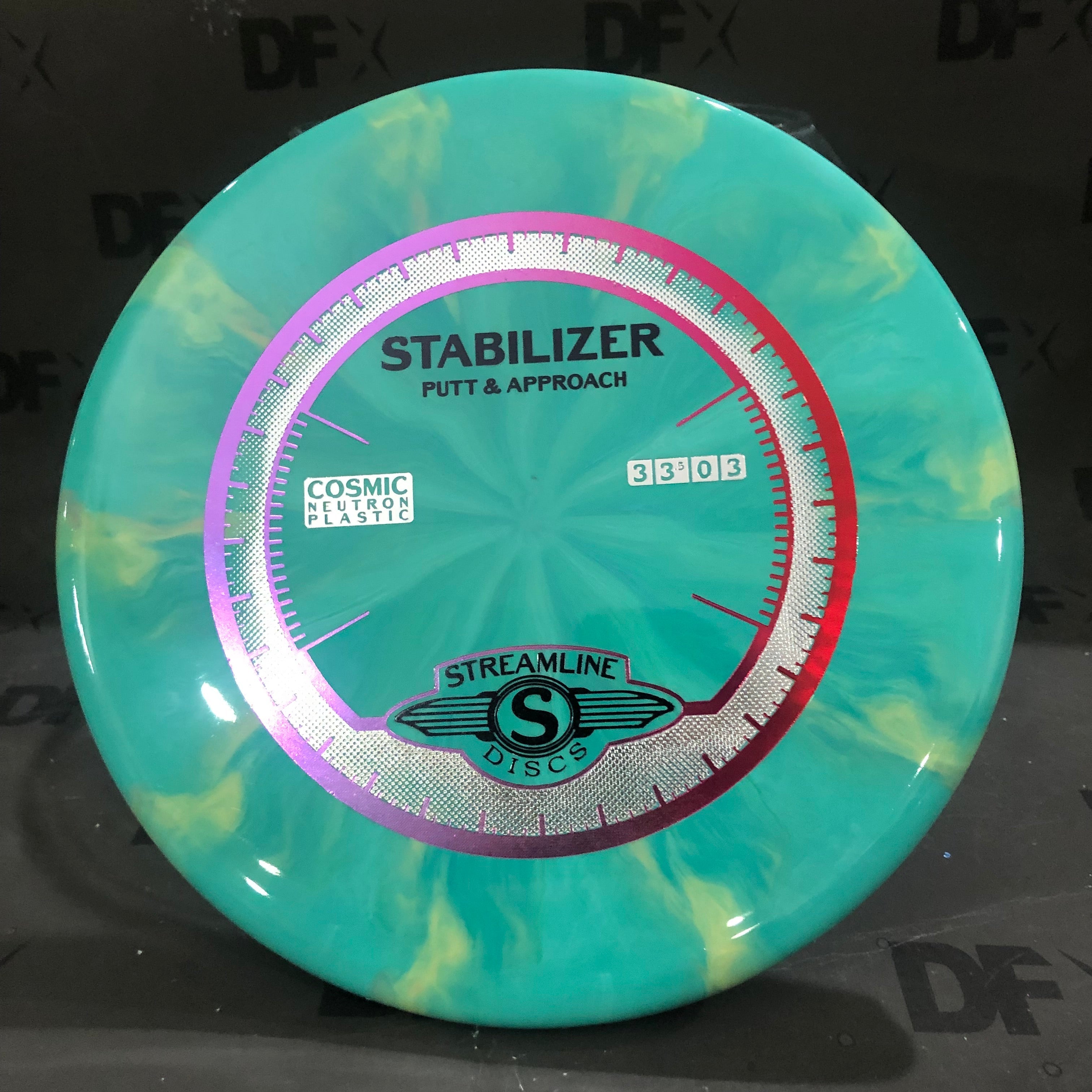 Streamline Cosmic Neutron Stabilizer - STOCK