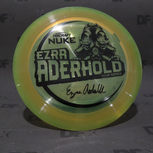 Discraft Z Metallic Nuke (Ezra Aderhold Tour Series)