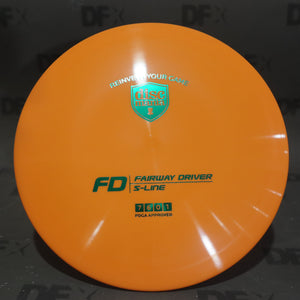 Discmania S-Line FD