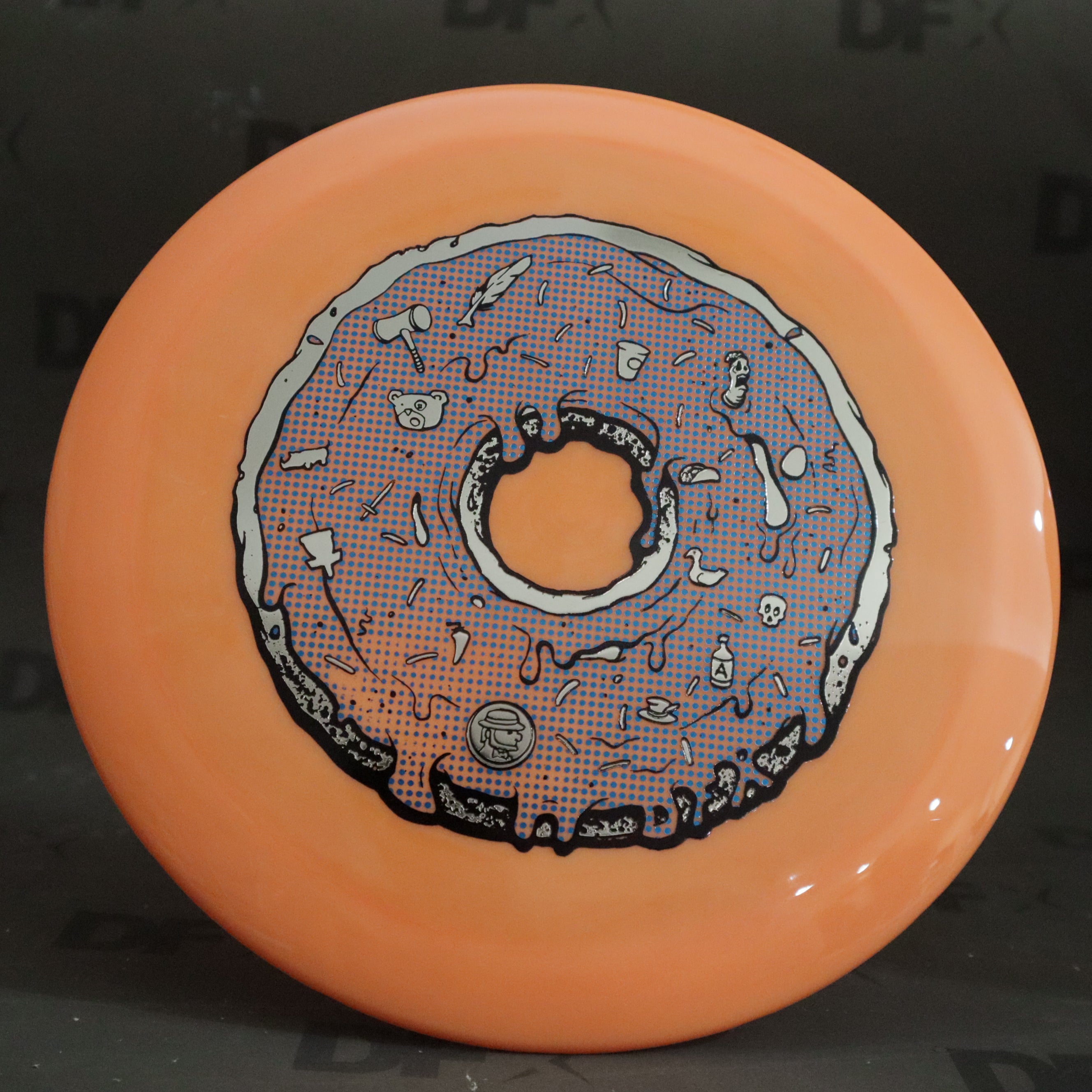 Streamline Neutron Lift - Donut