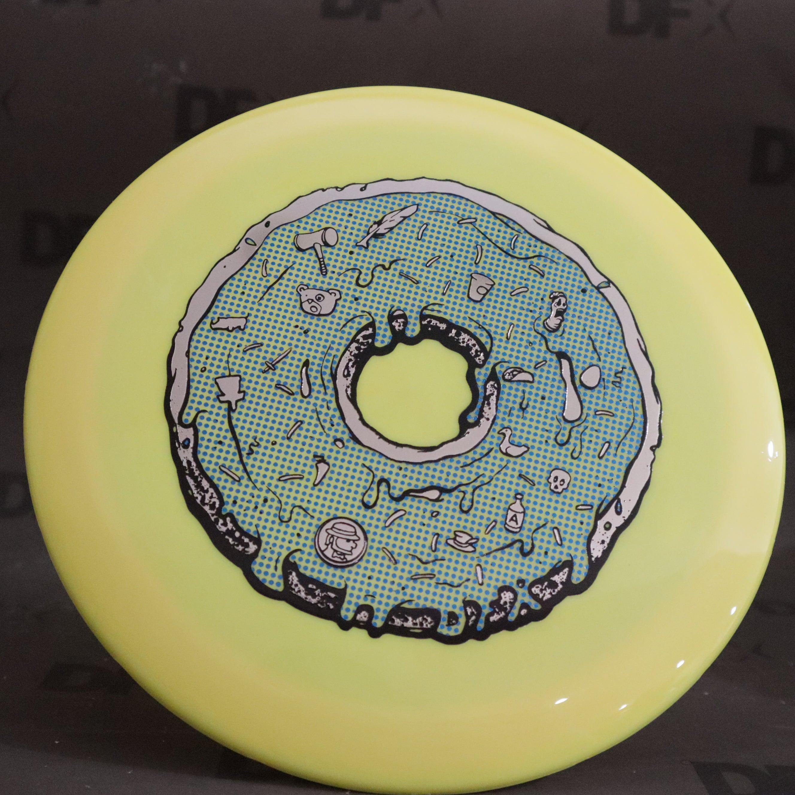 Streamline Neutron Lift - Donut