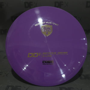 Discmania S-Line DD3