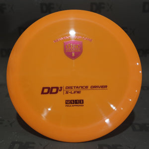 Discmania S-Line DD3