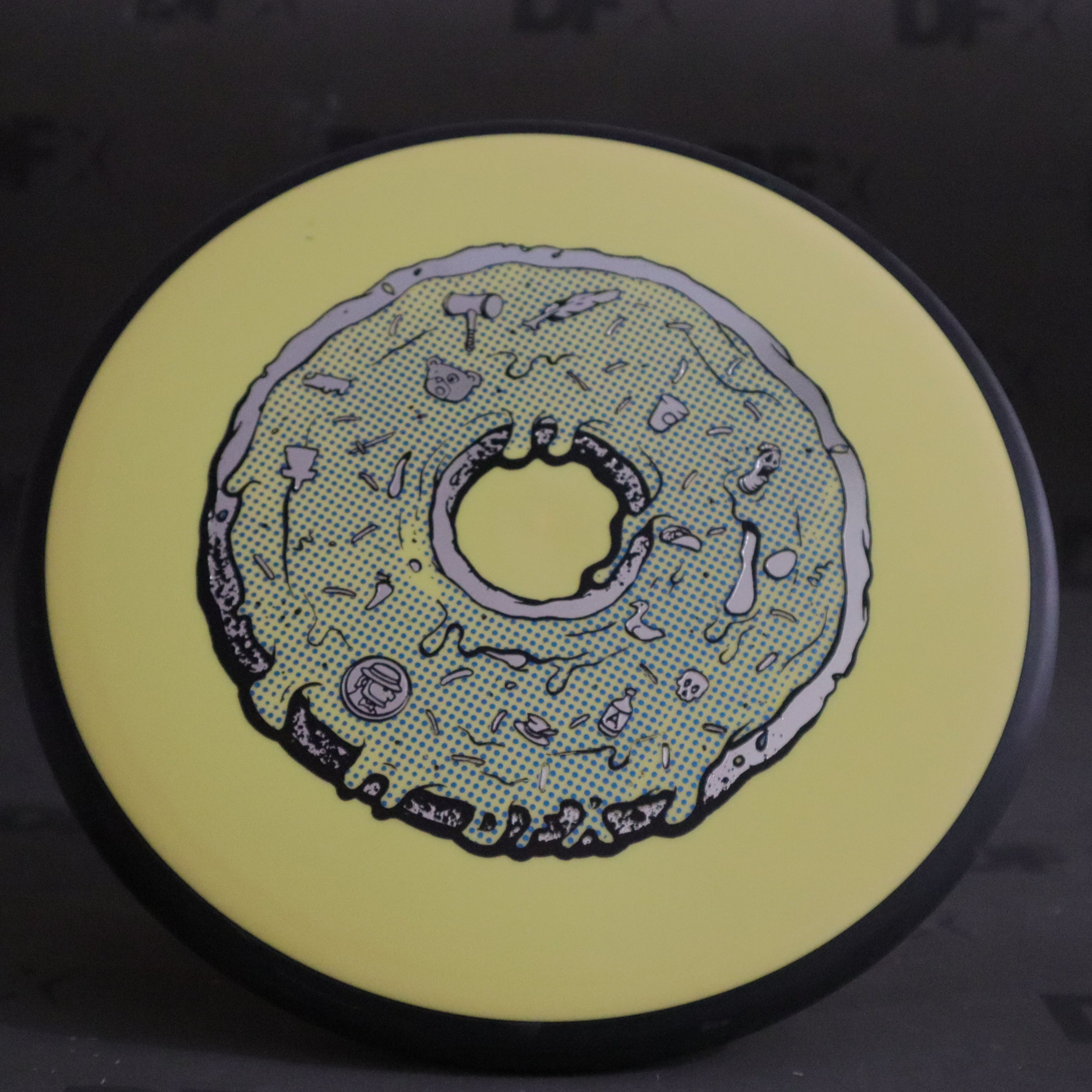MVP Electron Matrix - Donut