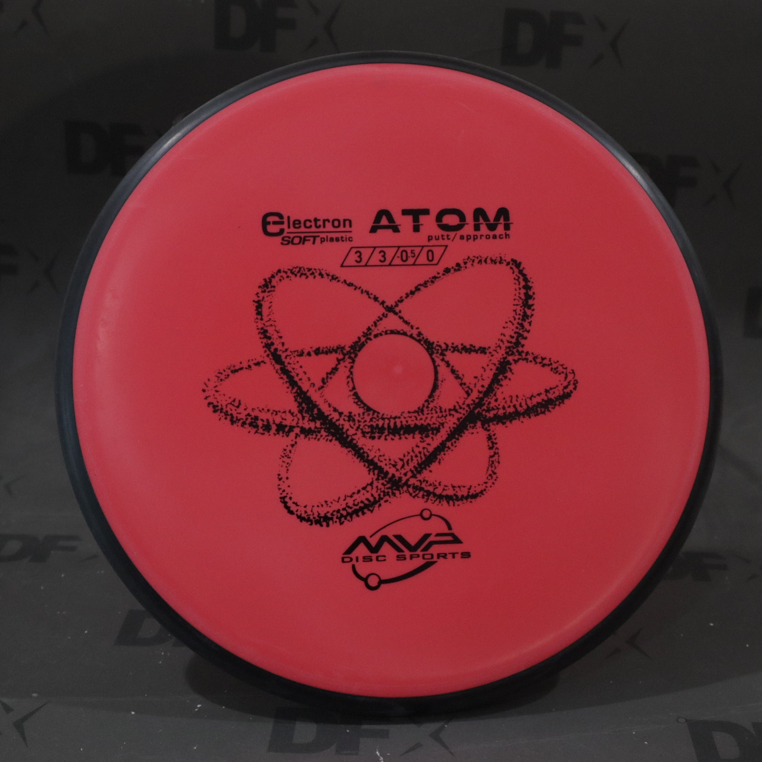 MVP Electron Soft Atom