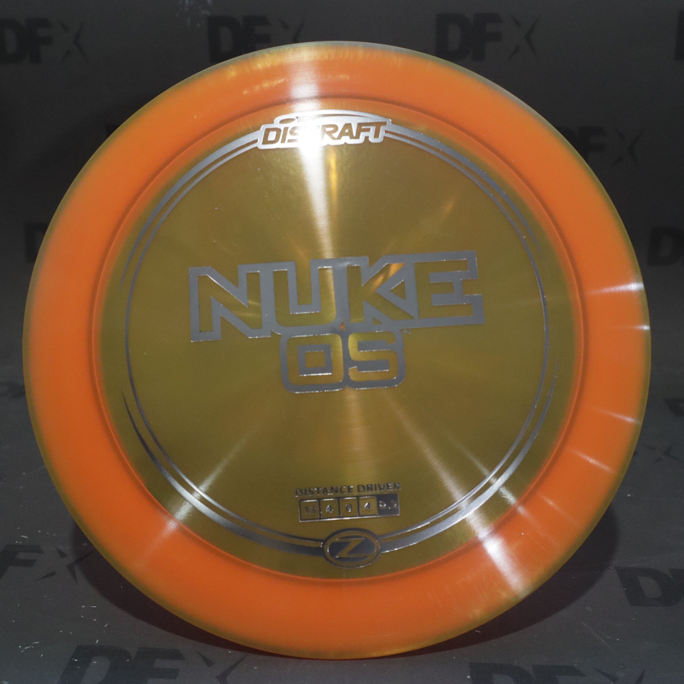 Discraft Z Nuke OS