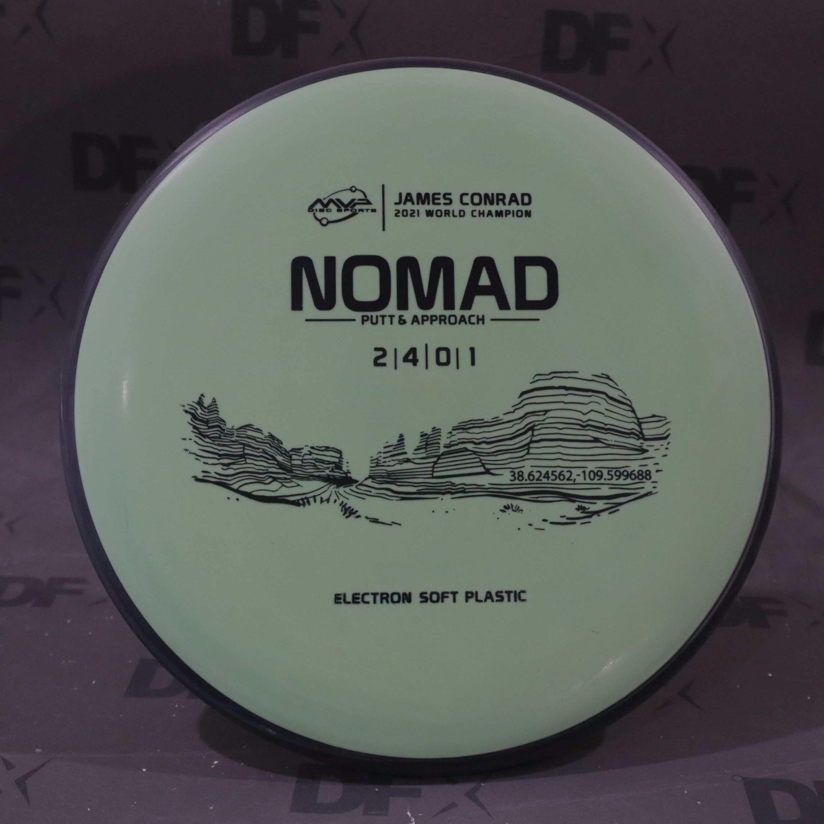 MVP Nomad - Electron Soft