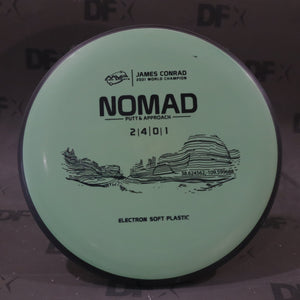 MVP Nomad - Electron Soft