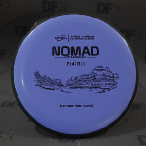 MVP Nomad - Electron Firm