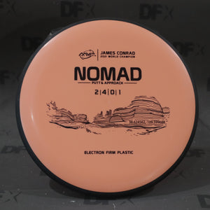 MVP Nomad - Electron Firm