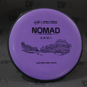 MVP Nomad - Electron Firm