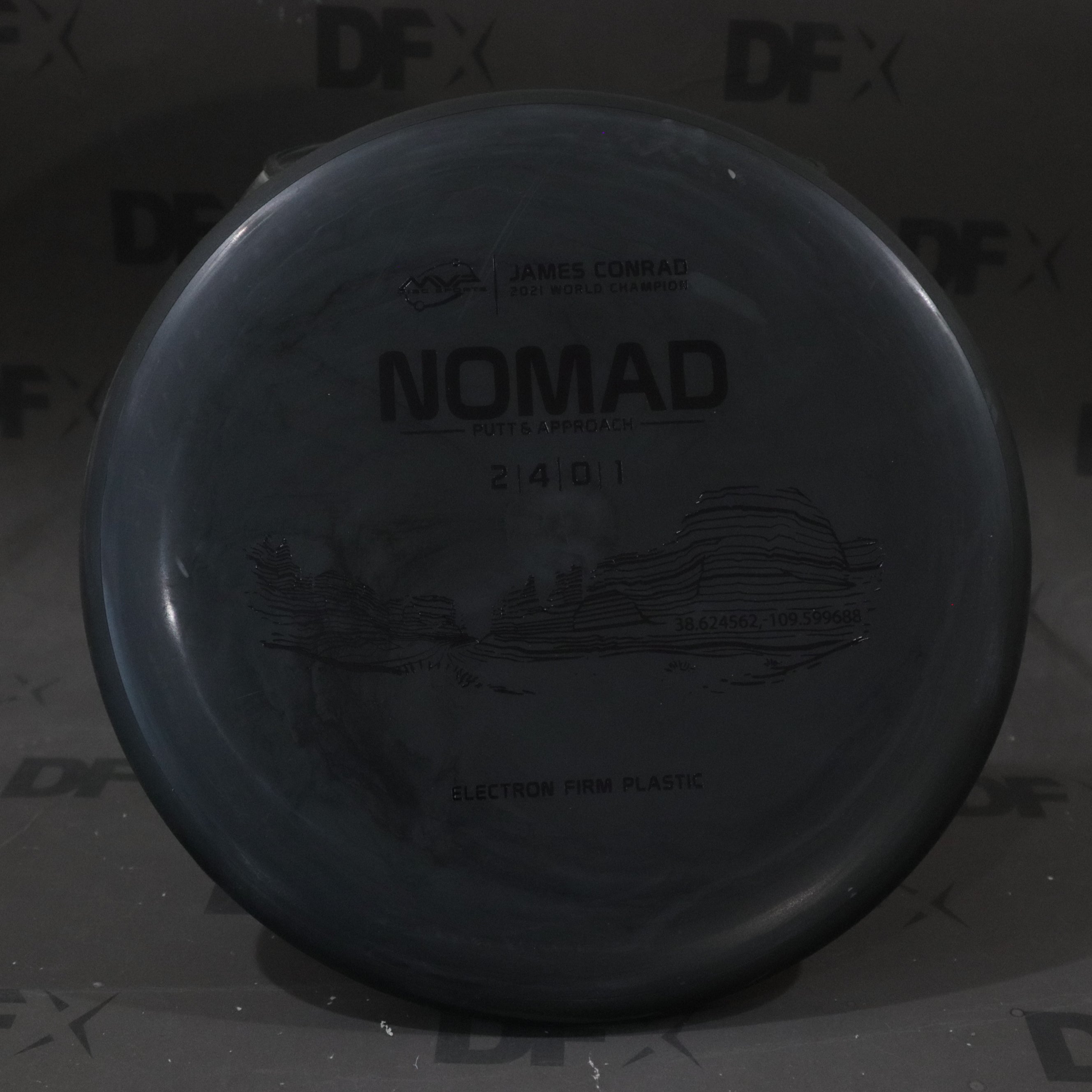 MVP Nomad - Electron Firm