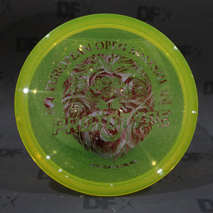 Discmania Metal Flake C-Line MD5 - 2023 European Open Fundraiser