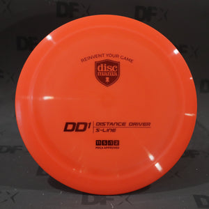 Discmania S-Line DD1