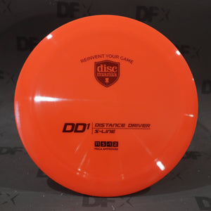 Discmania S-Line DD1