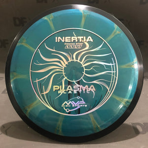 MVP Plasma Inertia