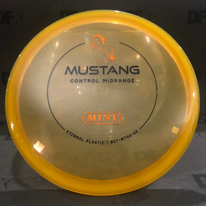 Mint Mustang - Eternal (ET-MT02-22)