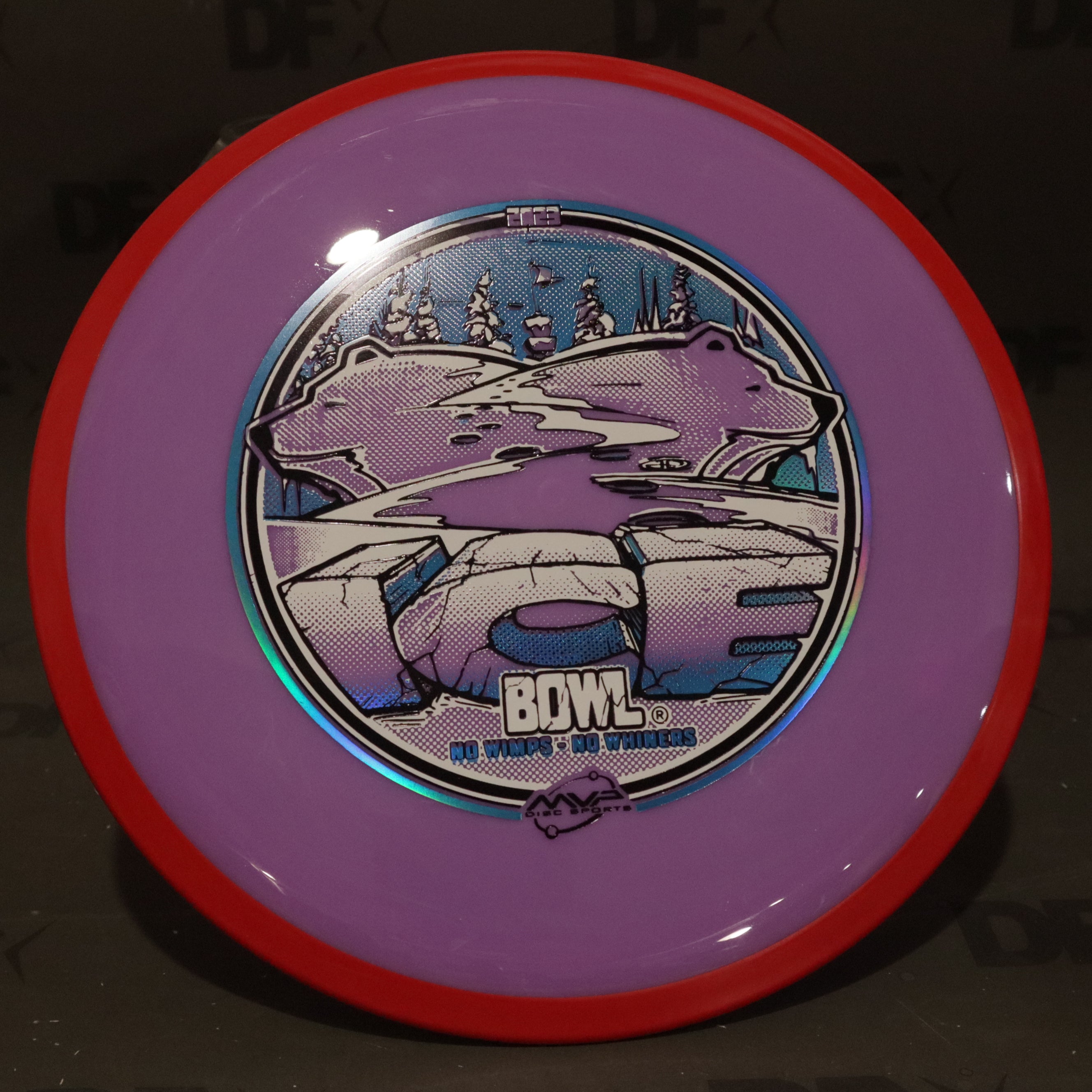 Axiom Neutron Rhythm - 2023 Ice Bowl! Goober
