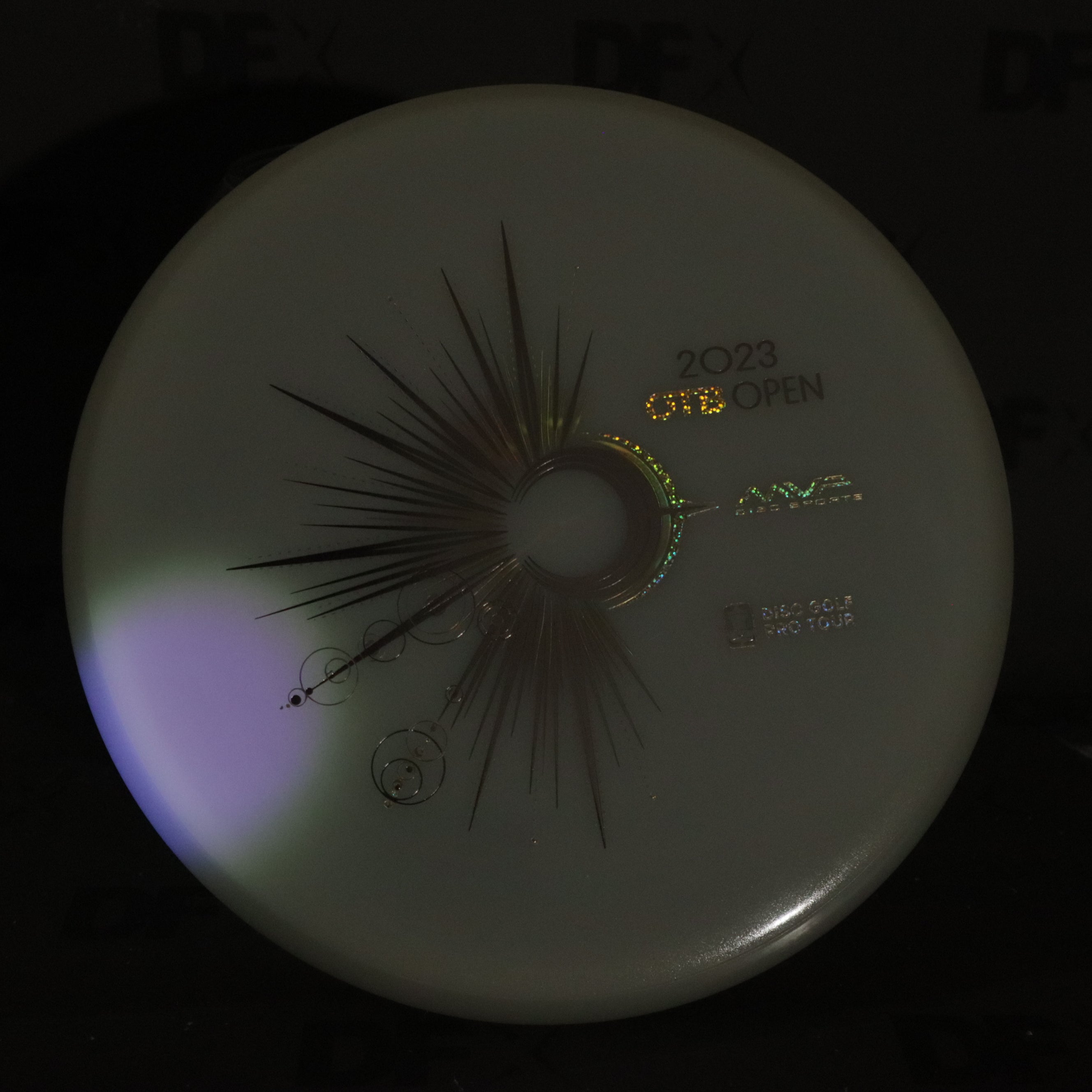 Axiom Total Eclipse Envy - 2023 OTB Open Exclusive – DFX Discs