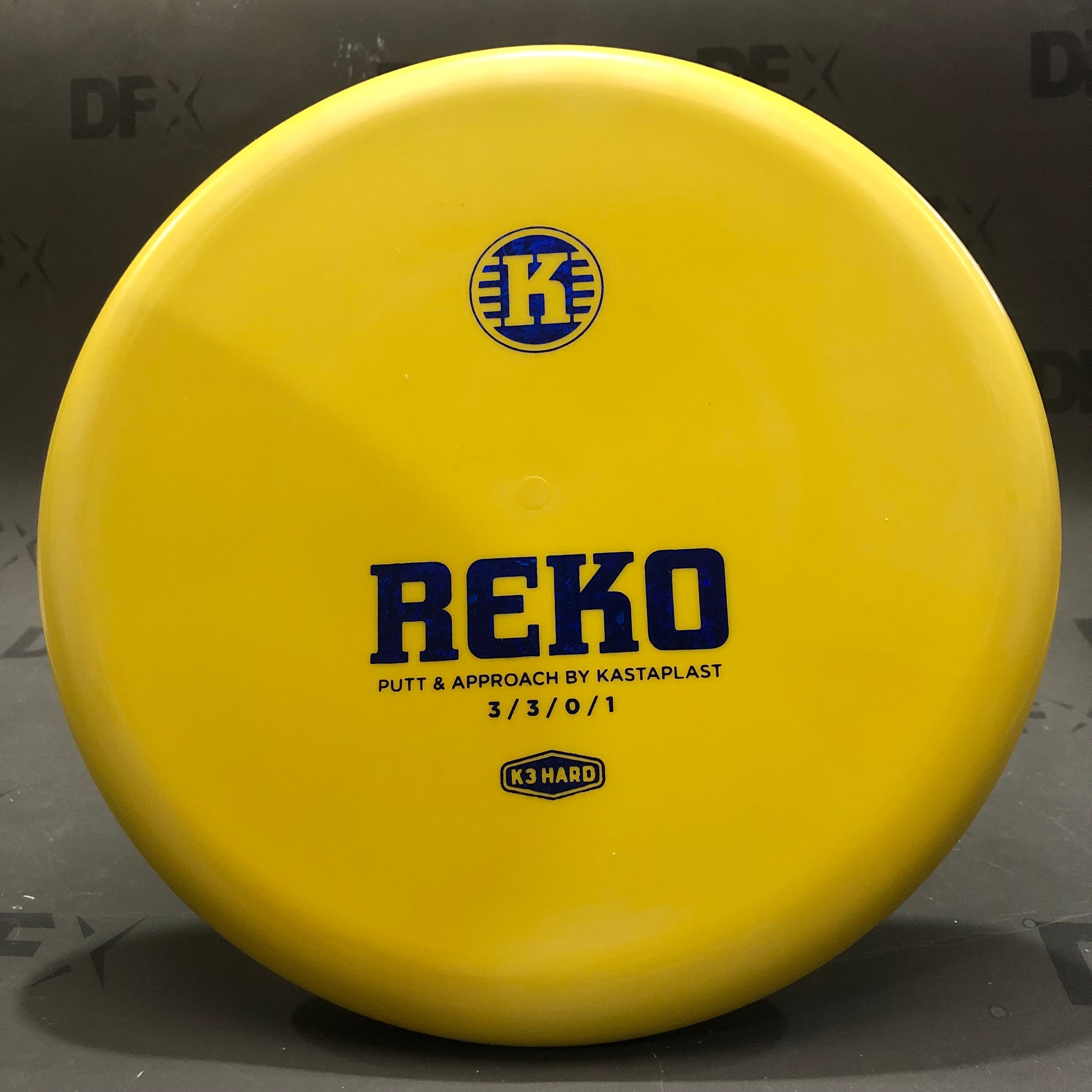 Kastaplast Reko - K3 Hard