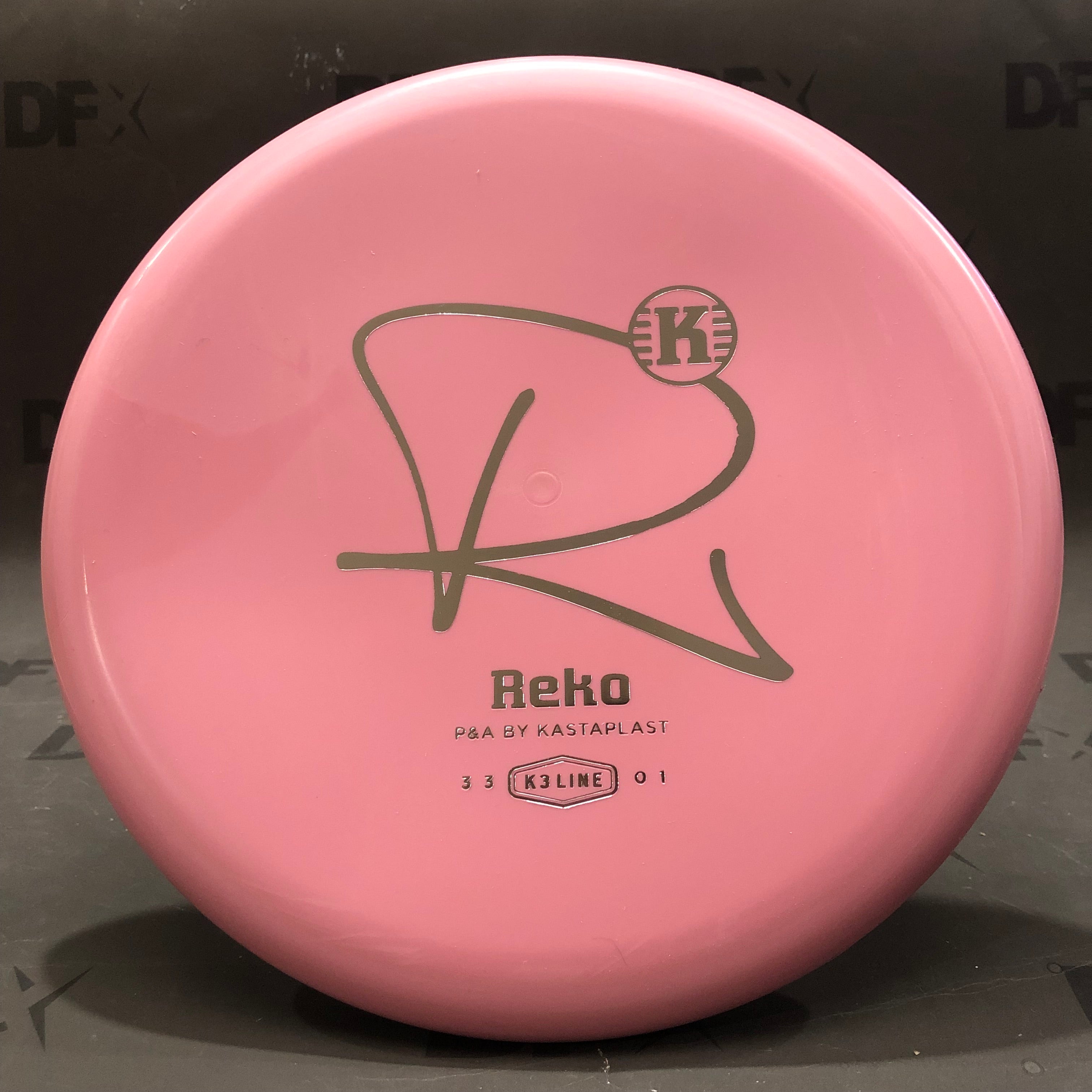 Kastaplast Reko - K3