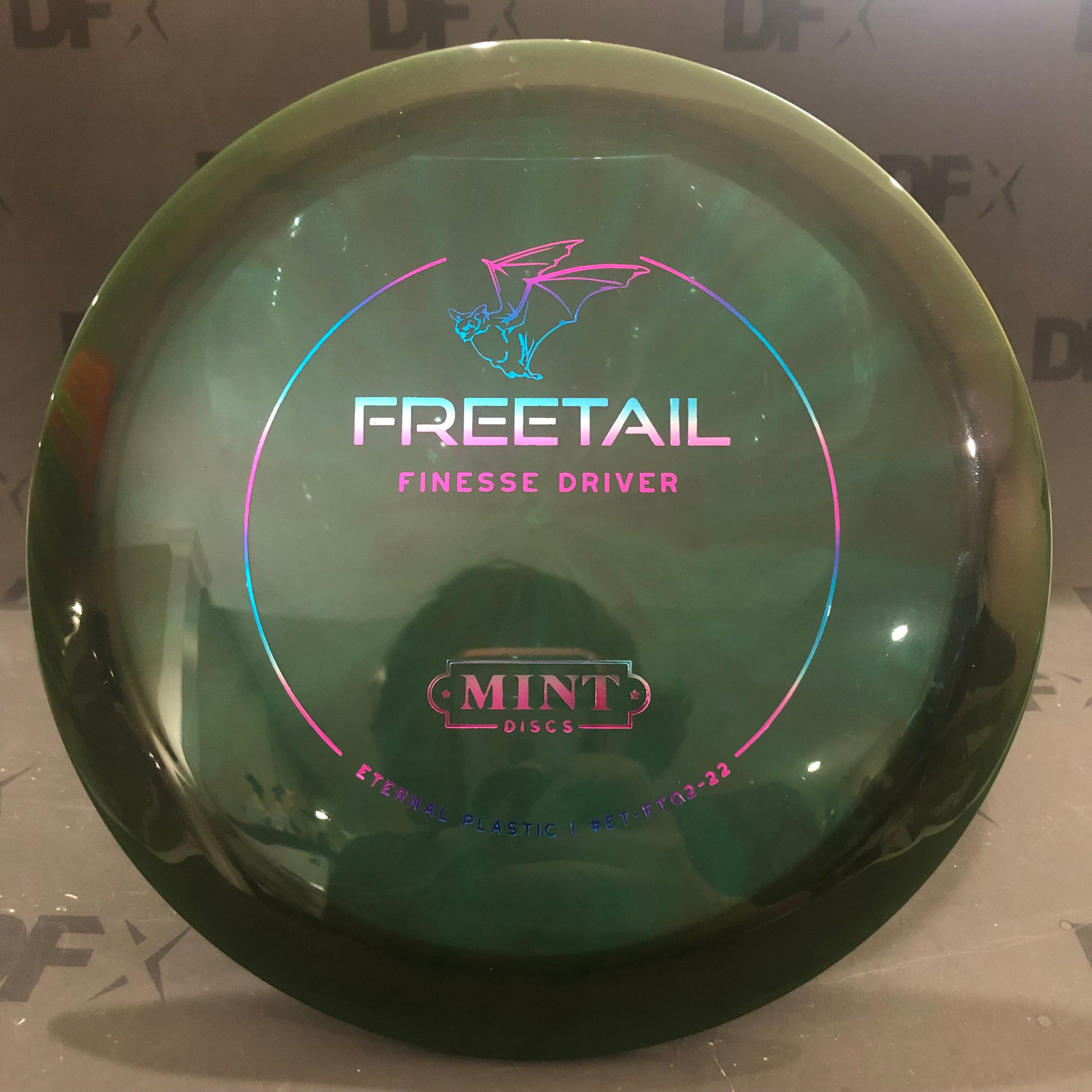 Mint Eternal Freetail