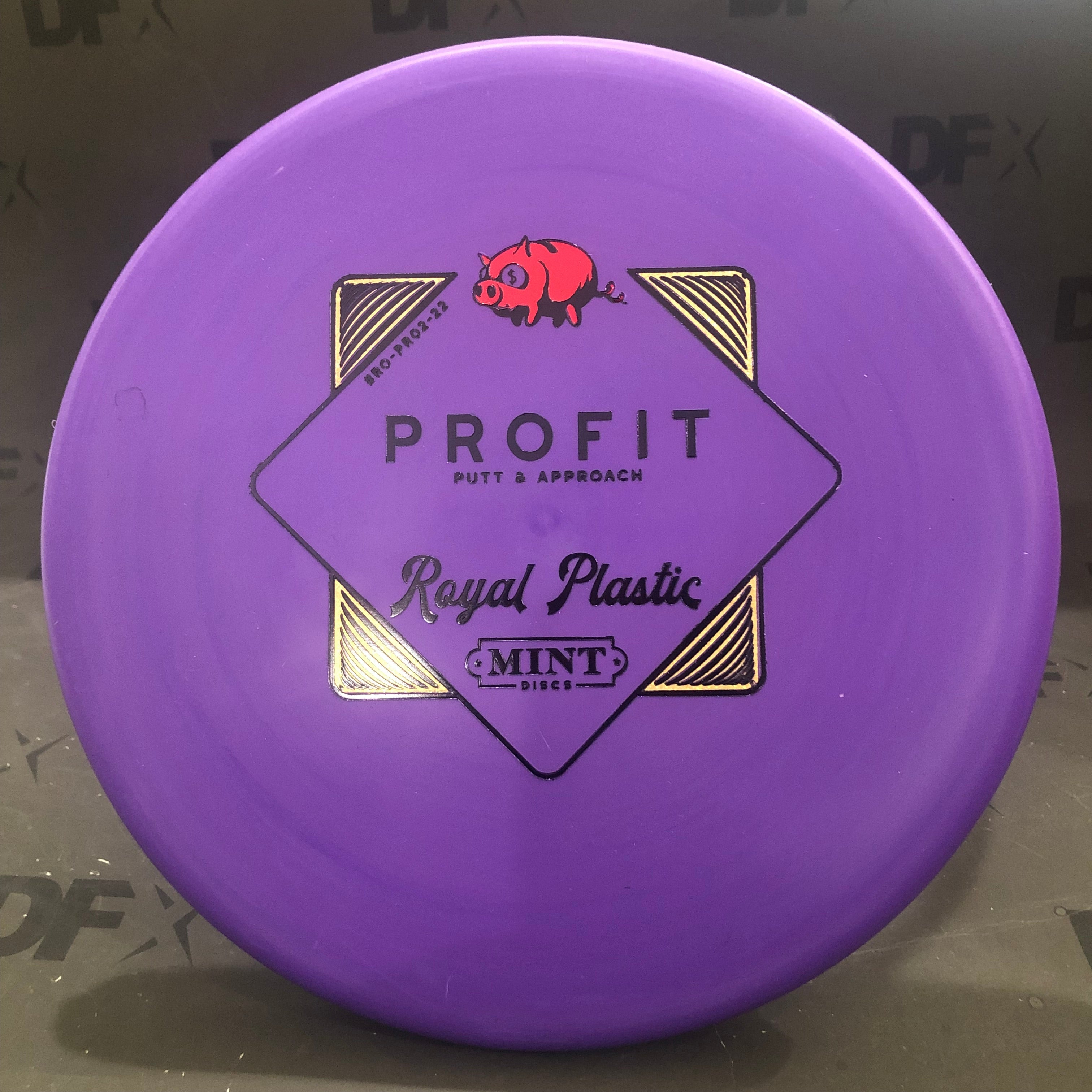 Mint Royal Profit - (RO-PR02-22)