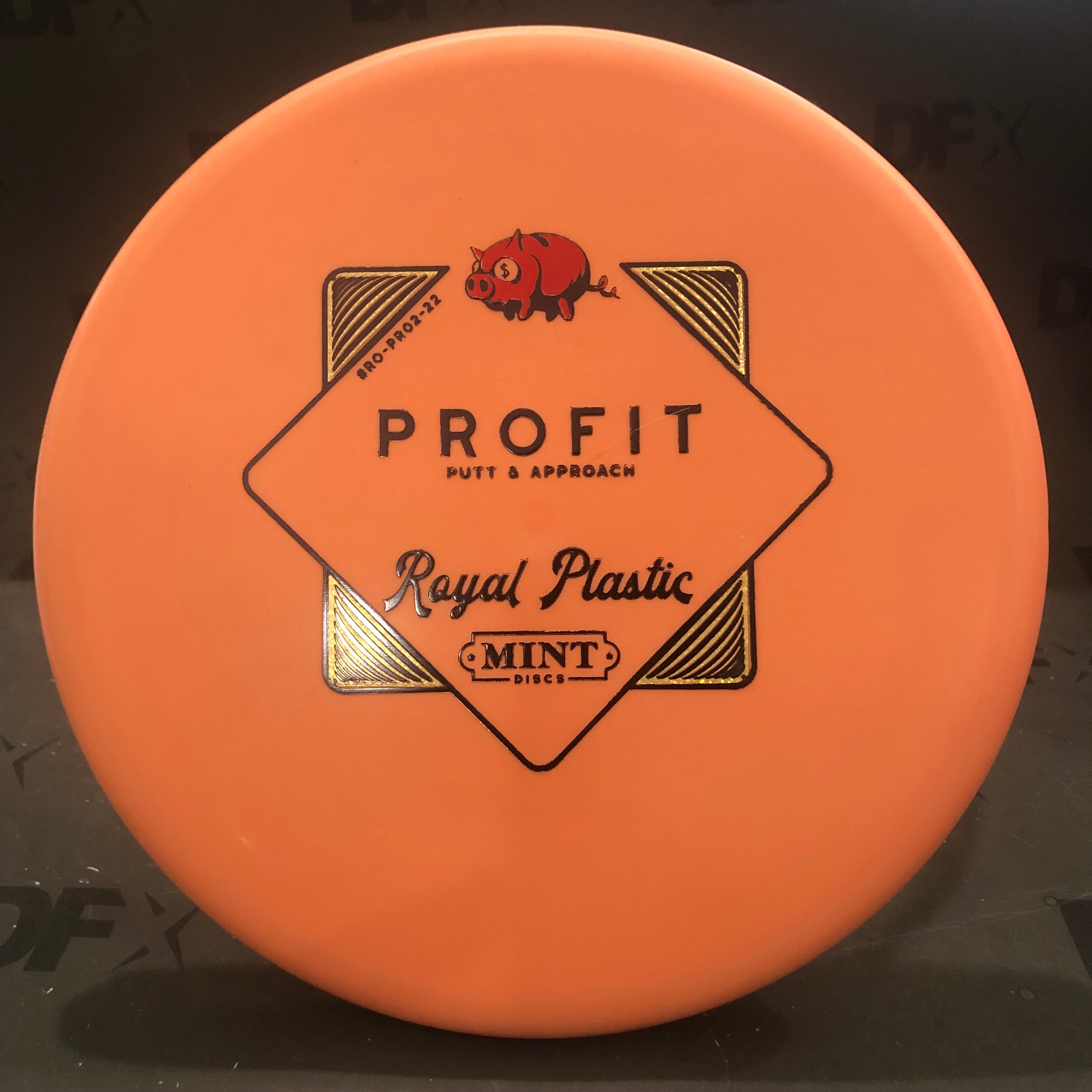 Mint Royal Profit - (RO-PR02-22)