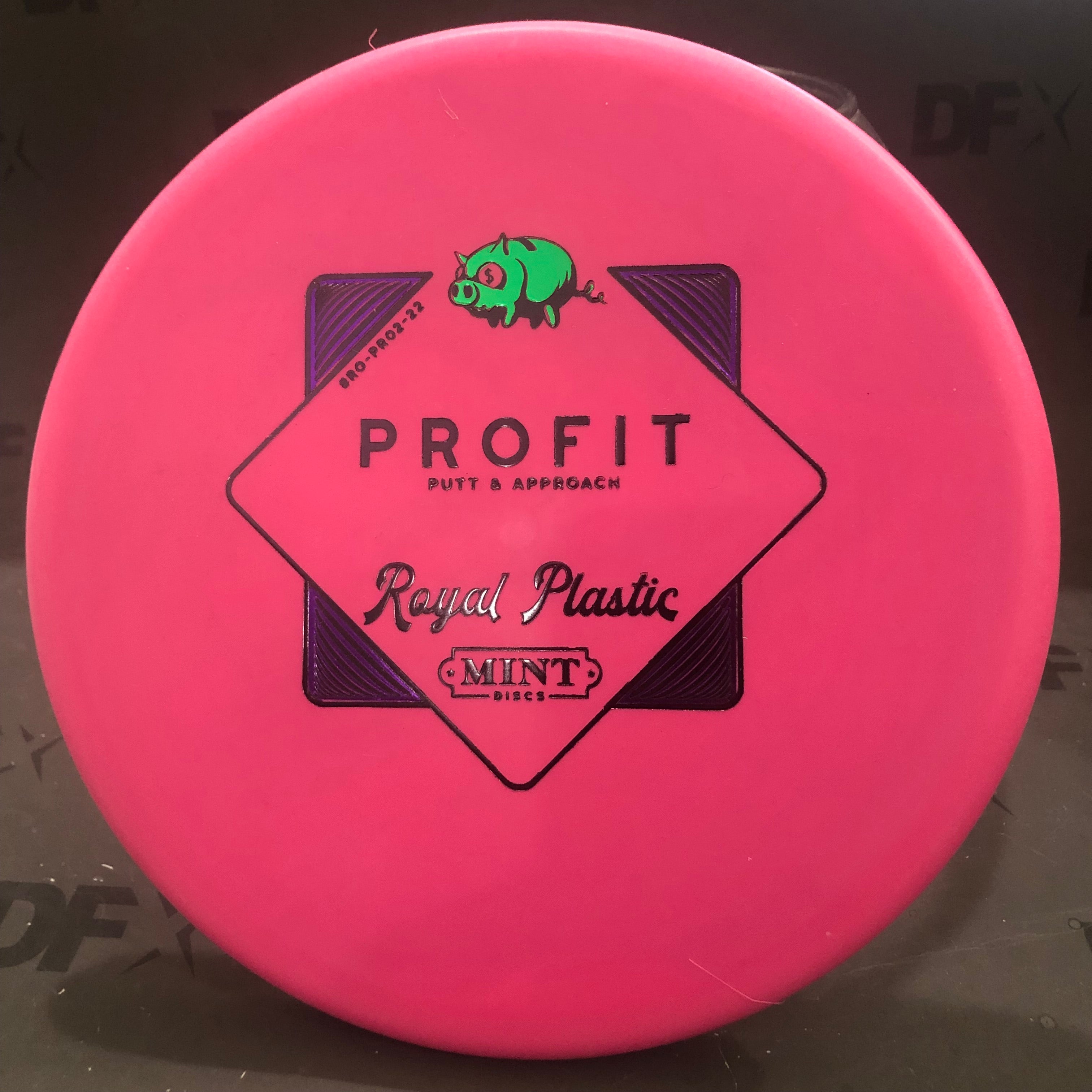 Mint Royal Profit - (RO-PR02-22)