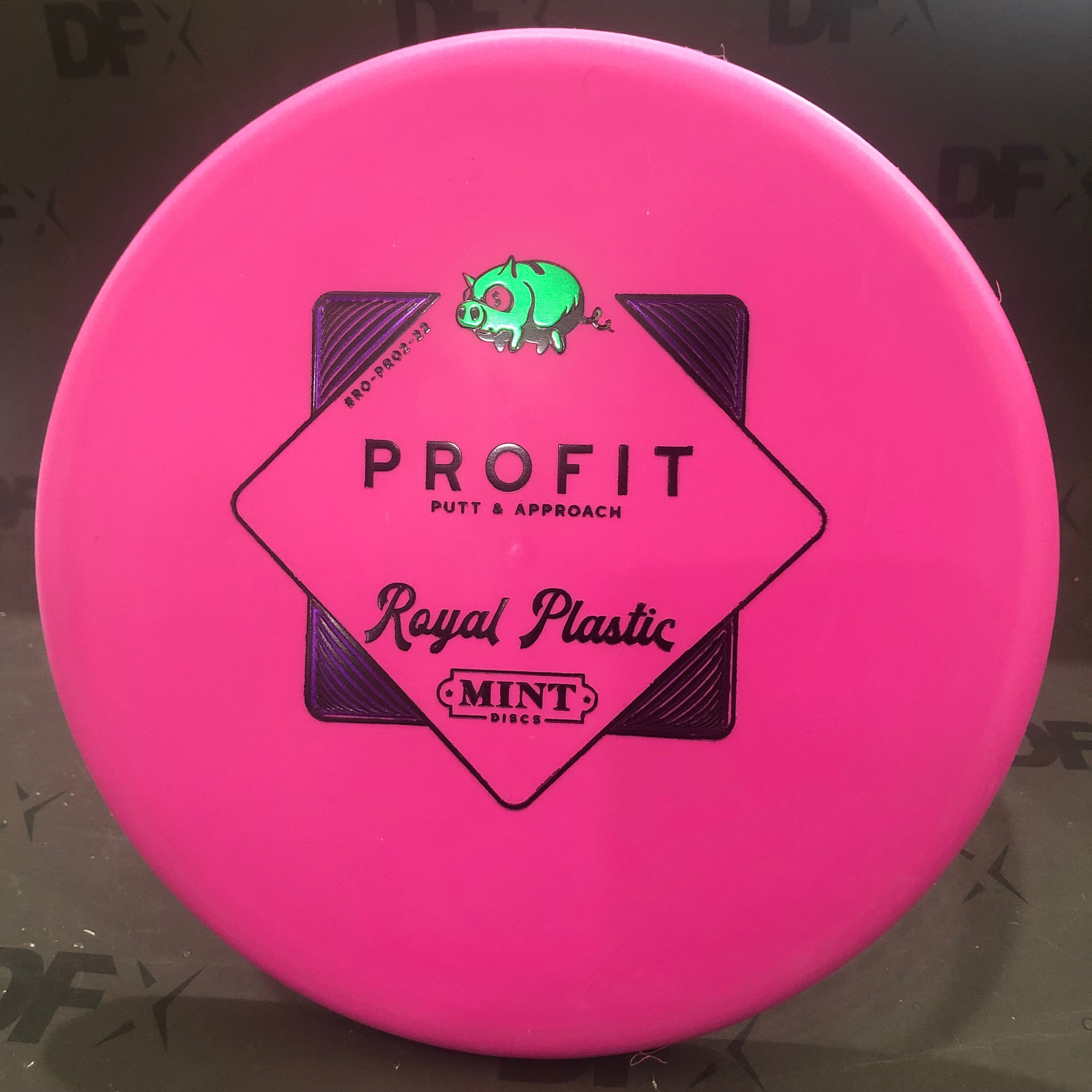 Mint Royal Profit - (RO-PR02-22)