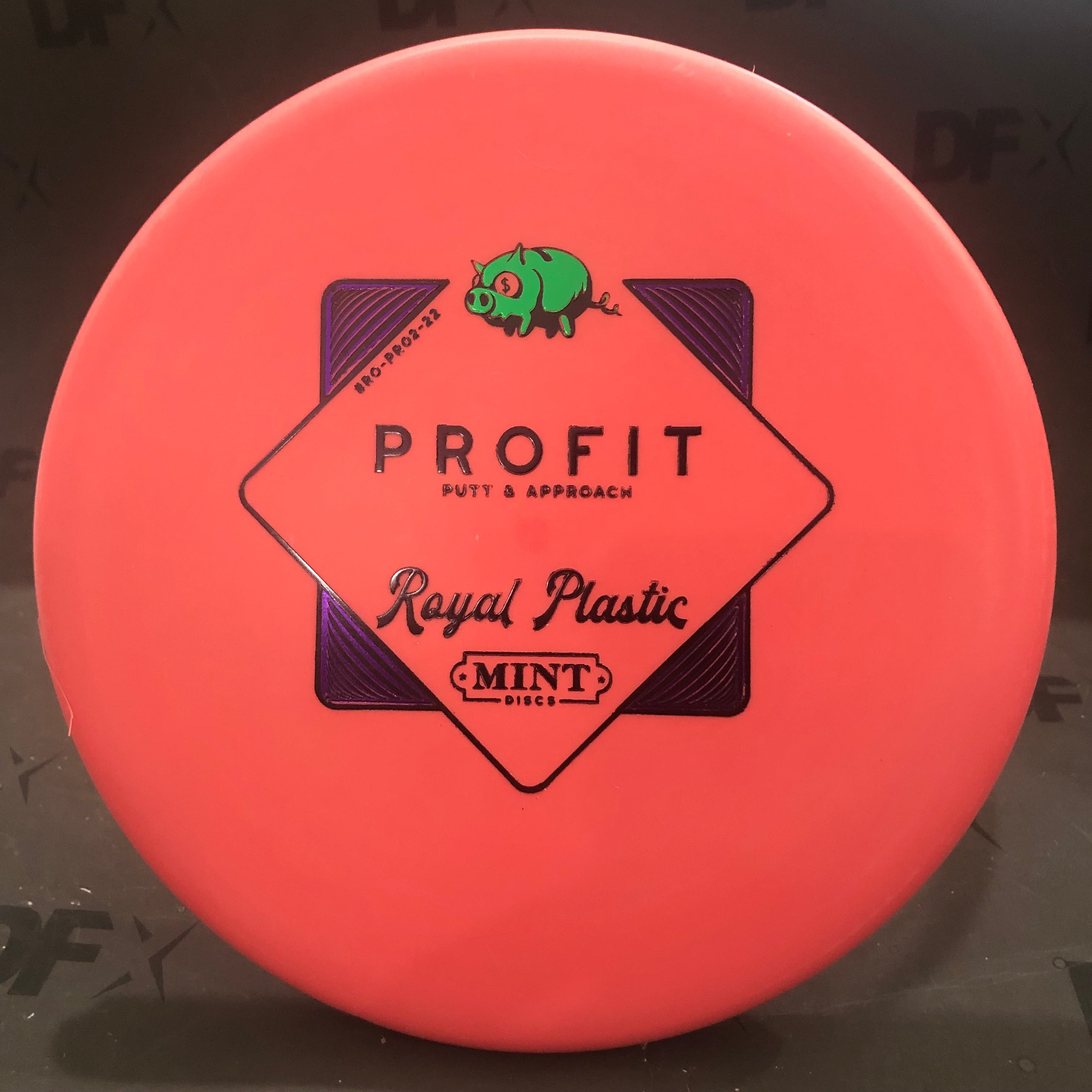 Mint Royal Profit - (RO-PR02-22)