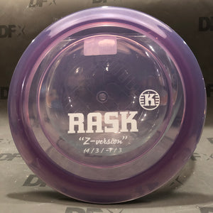 Kastaplast Rask K1 - "Z Version"