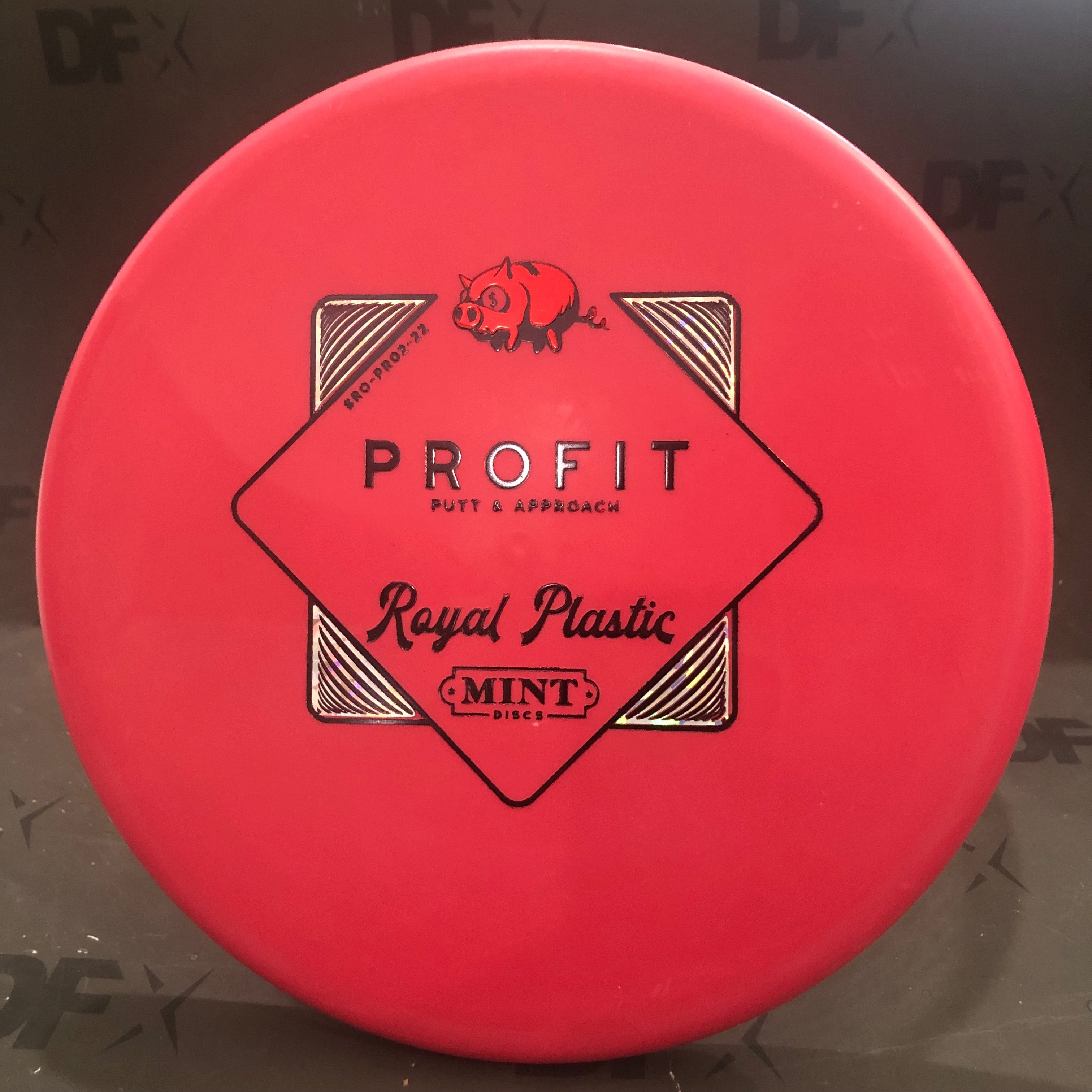 Mint Royal Profit - (RO-PR02-22)